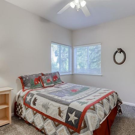 Hatcher'S Hideaway Shaver Lake Bagian luar foto