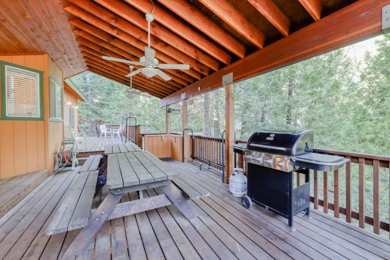 Hatcher'S Hideaway Shaver Lake Bagian luar foto