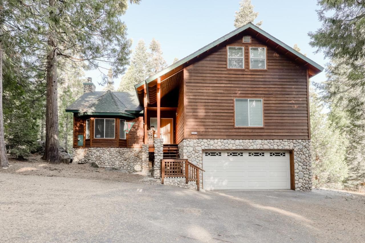 Hatcher'S Hideaway Shaver Lake Bagian luar foto