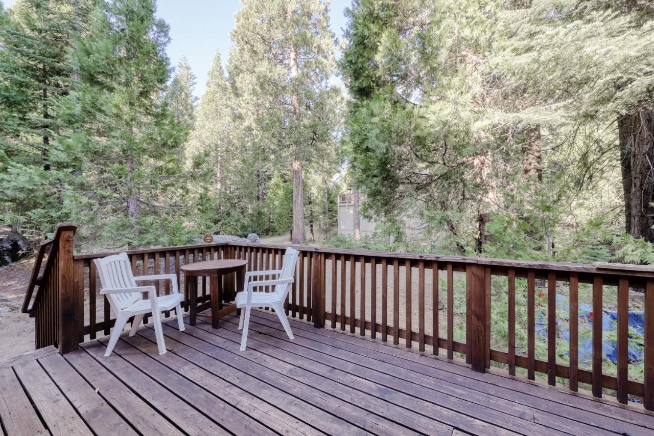 Hatcher'S Hideaway Shaver Lake Bagian luar foto